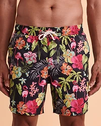 NOSTALGIC JUNGLE Volley Swimsuit