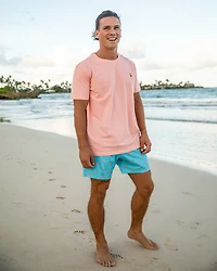 Coconut Embroidered T-shirt