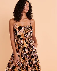 Robe maxi SUNDAY SWELL