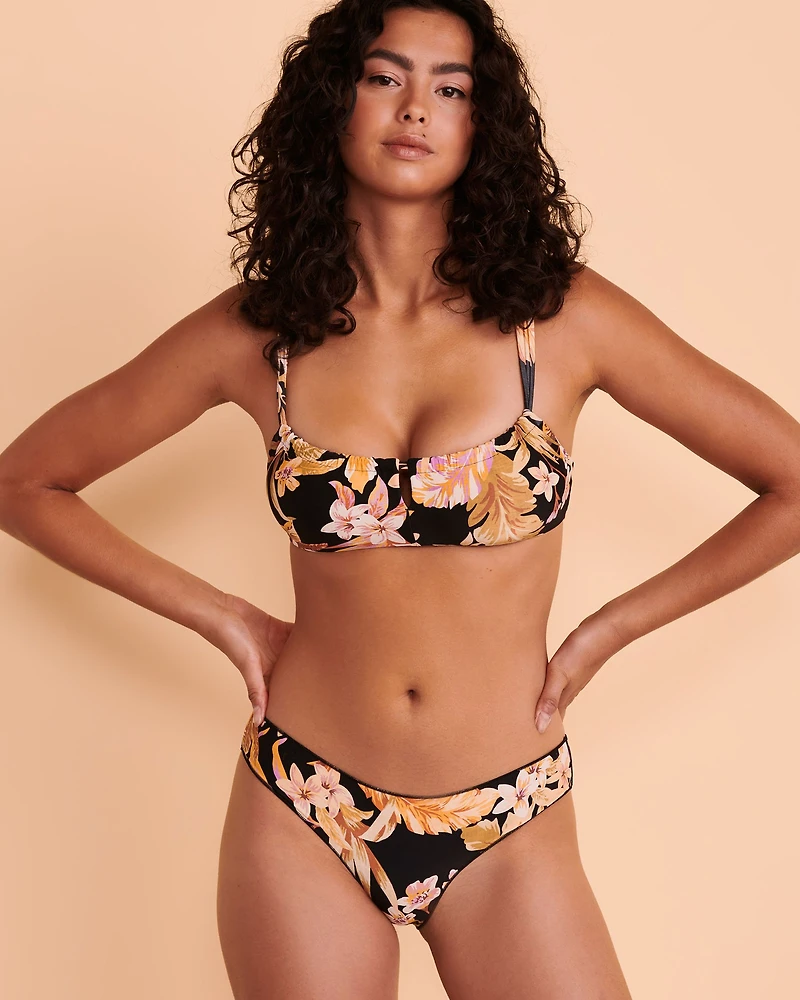 SUNDAY SWELL Bralette Bikini Top