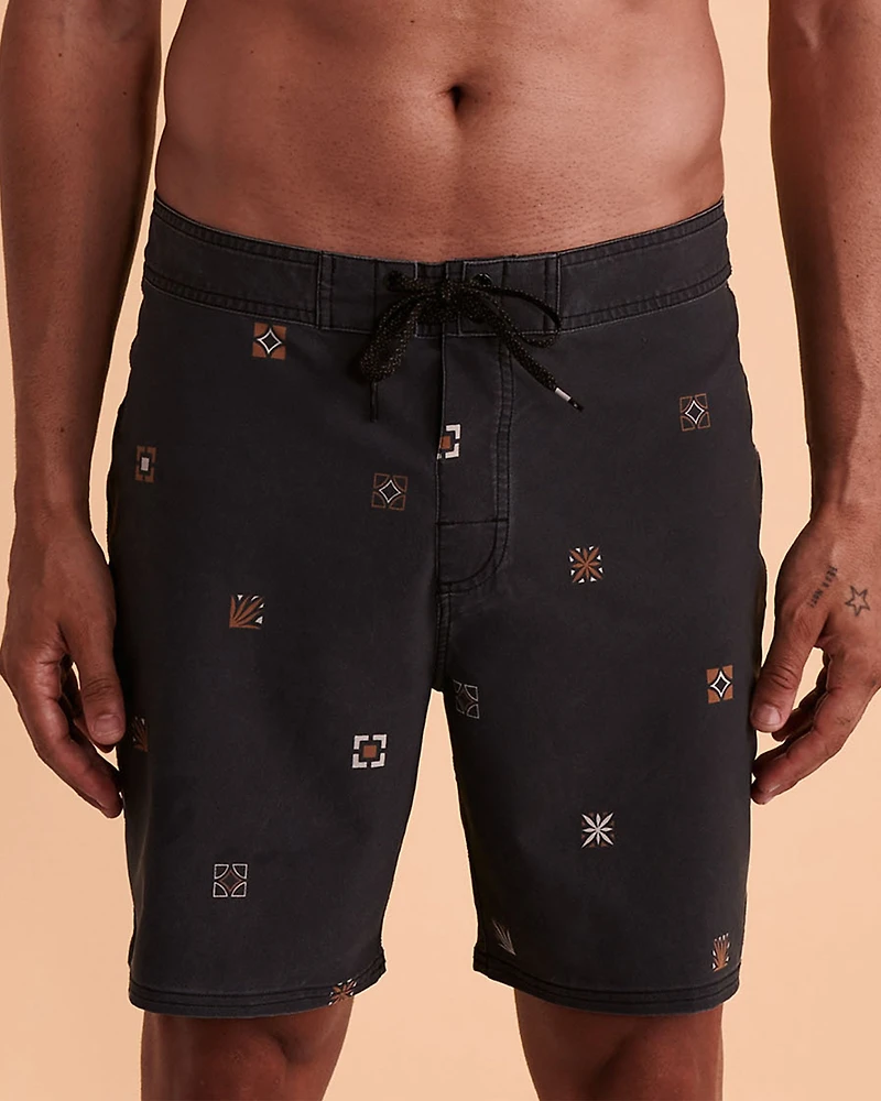 Maillot boardshort MIRAGE BREEZE BLOCKS