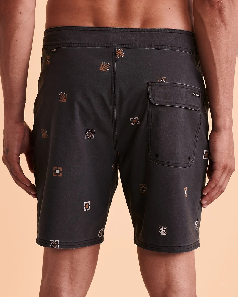 Maillot boardshort MIRAGE BREEZE BLOCKS