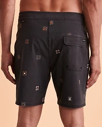 Maillot boardshort MIRAGE BREEZE BLOCKS