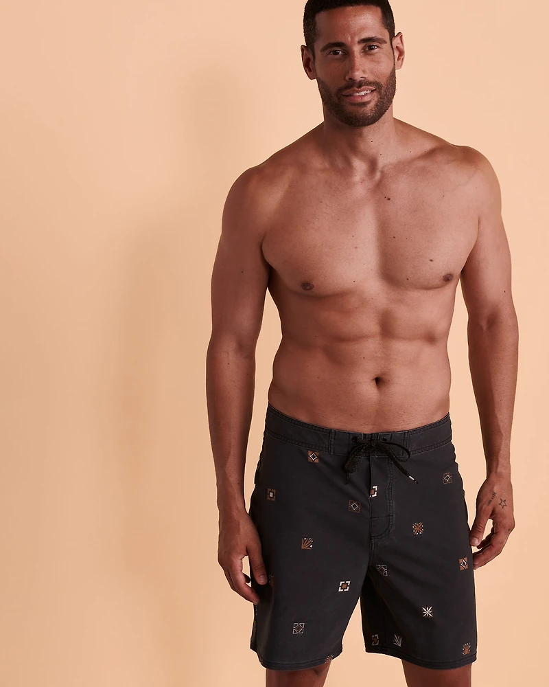 Maillot boardshort MIRAGE BREEZE BLOCKS