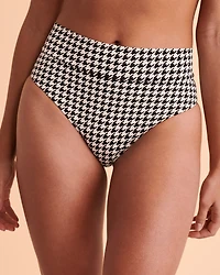 ENCHANTMENT Rachel High Waist Bikini Bottom