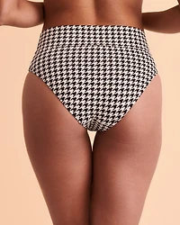ENCHANTMENT Rachel High Waist Bikini Bottom