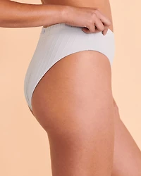 Bas de bikini taille haute THE SHOREY