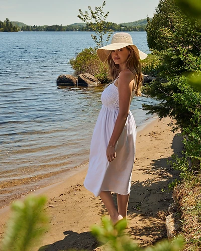 Linen Long Dress