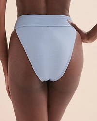 Tanlines Aruba High Waist Cheeky Bikini Bottom