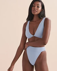Bas de bikini cheeky taille haute Tanlines Aruba