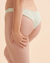 I Sea you Tanlines Thong Bikini Bottom