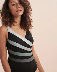 Maillot une-pièce Fan Splice Tank