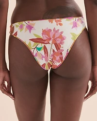 Bas de bikini cheeky réversible Bounga