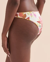 Bas de bikini cheeky réversible Bounga