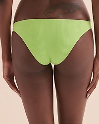 Pointelle Bikini Bottom