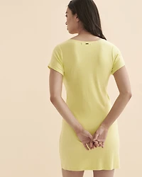 Adela Short Sleeve Dress