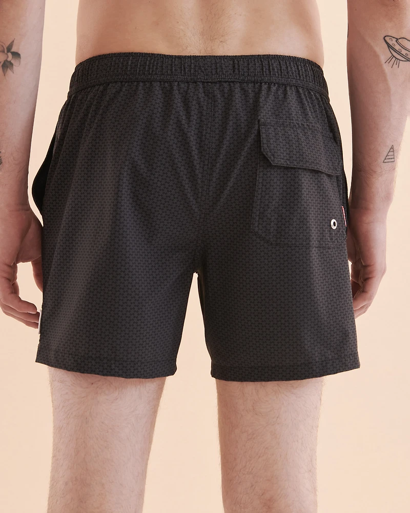 Maillot volley Micro Geo Print