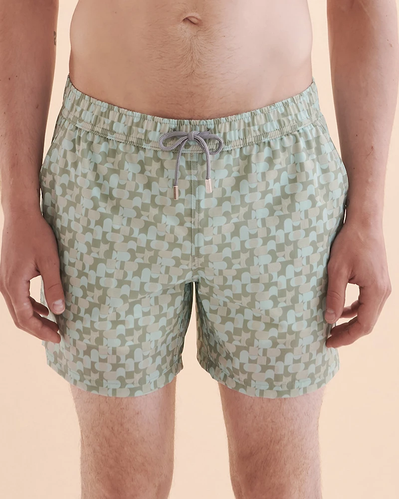 Maillot volley Geo Print