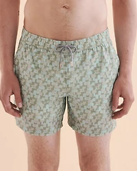 Maillot volley Geo Print