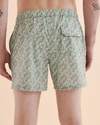 Maillot volley Geo Print