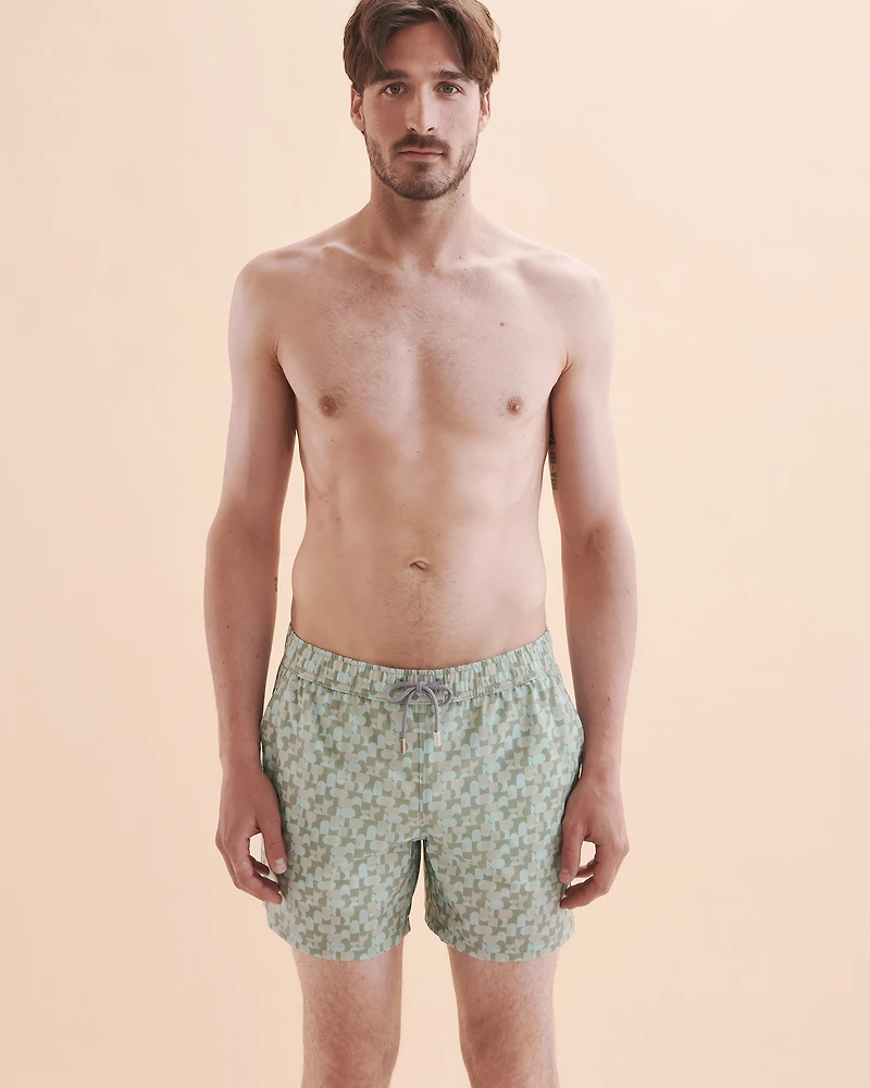 Maillot volley Geo Print