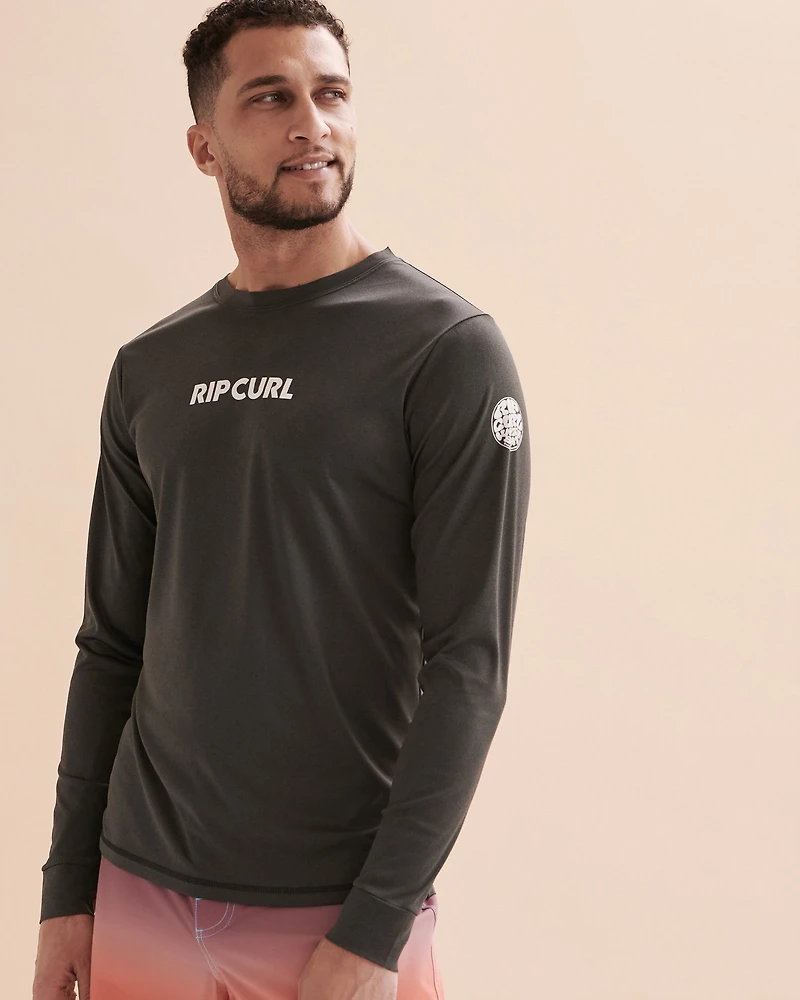 RIP CURL Dawn Patrol Rashguard manches longues UV