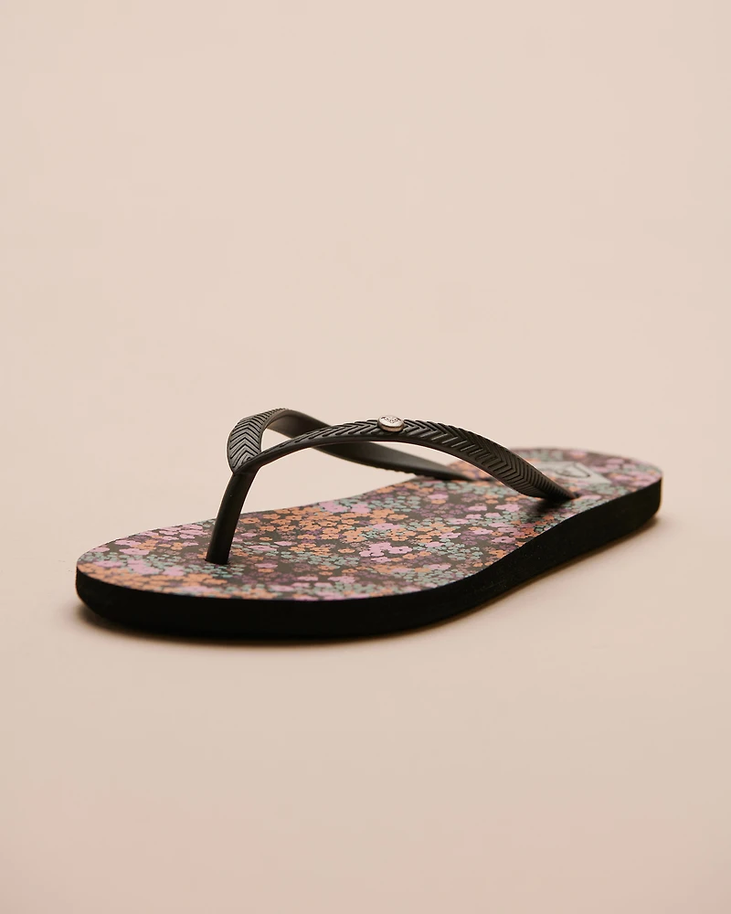 Bermuda Print Sandals