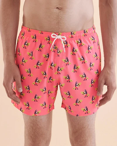 Surfing Monkeys Volley Swimsuit