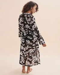 Mesh Kimono