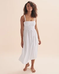 Linen Long Dress