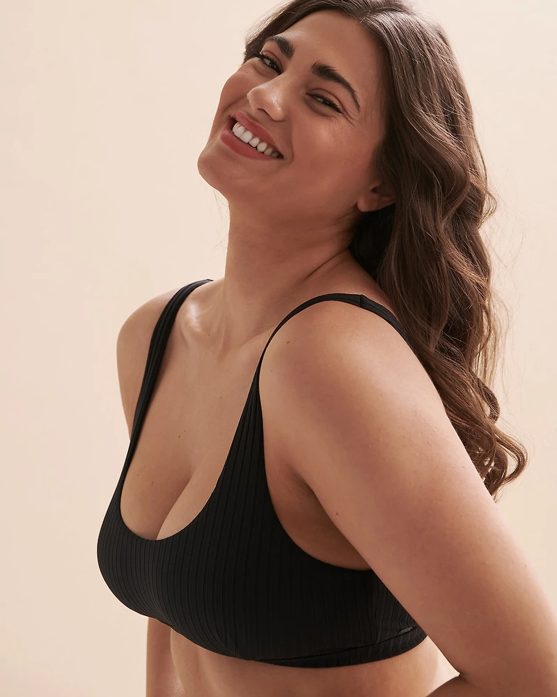 Eco Premium Surf Bralette Bikini Top