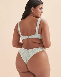 Haut de bikini à armature en V Pt Rib Roxy Love The Coco
