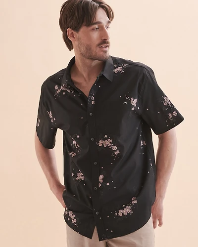 Chemise à manches courtes Sundays Mini