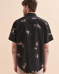 Chemise à manches courtes Sundays Mini