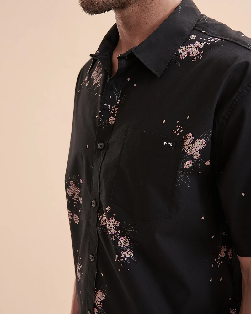 Chemise à manches courtes Sundays Mini