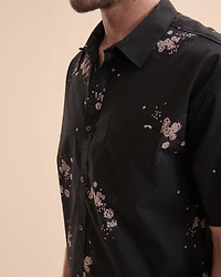 Chemise à manches courtes Sundays Mini