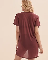 Caftan en résille