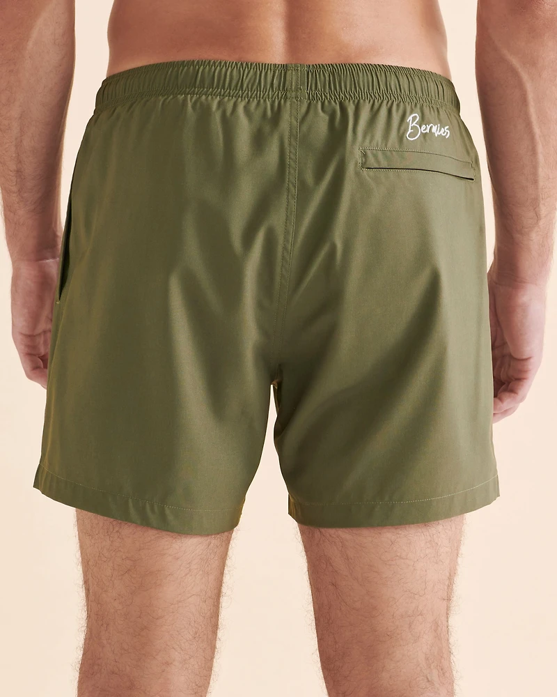 Maillot volley Green & Pineapple