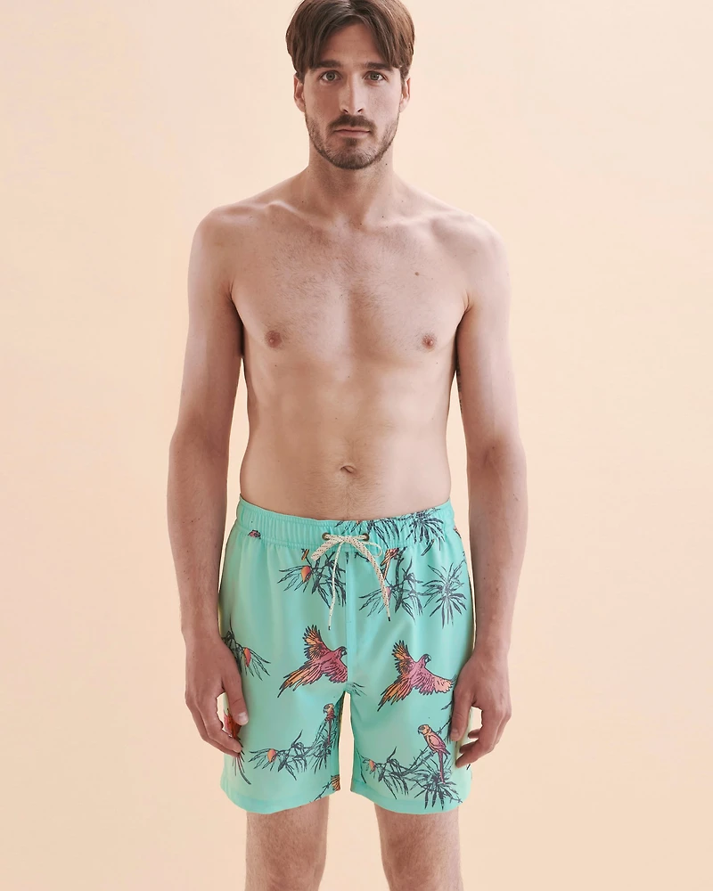 SUNDAYS LAYBACK Volley Swimsuit
