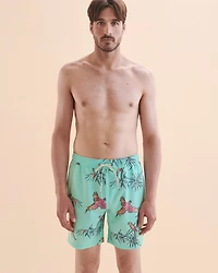 SUNDAYS LAYBACK Volley Swimsuit