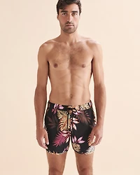 Topic Illusion Volley Swimsuit