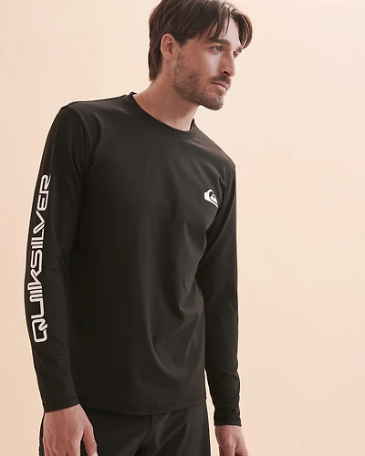 Omni Session Long Sleeve UPF 50 Rashguard