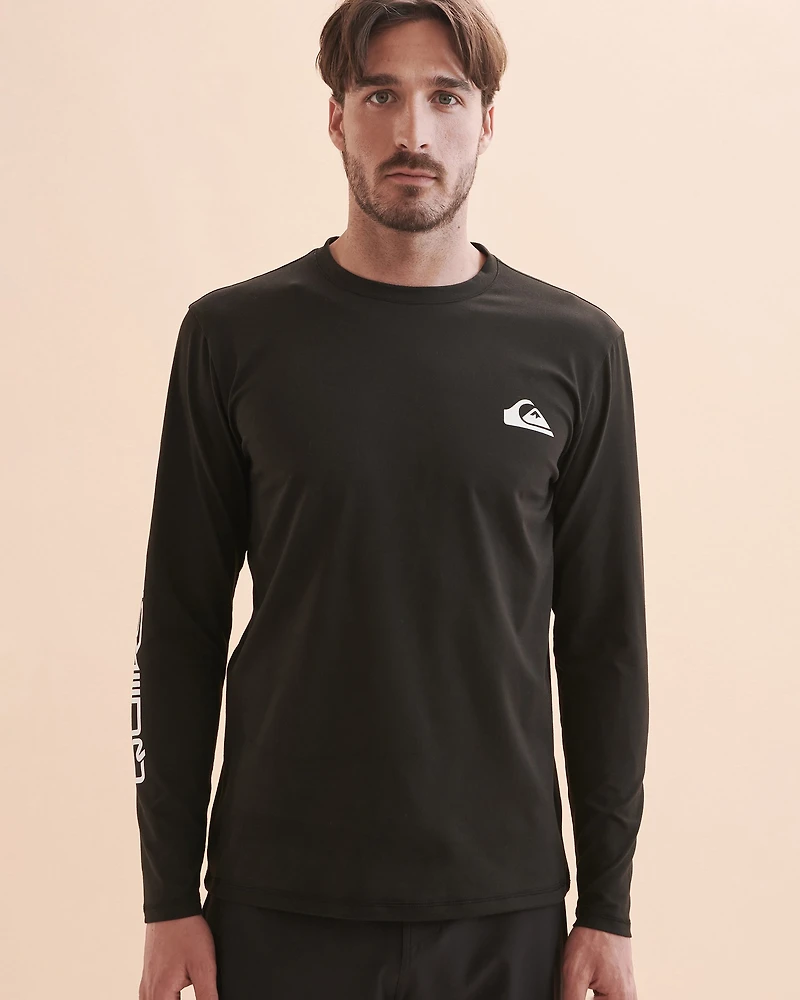 Omni Session Long Sleeve UPF 50 Rashguard