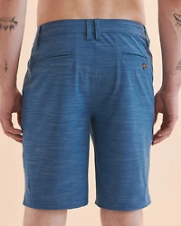 Short hybride Rerserve Slub