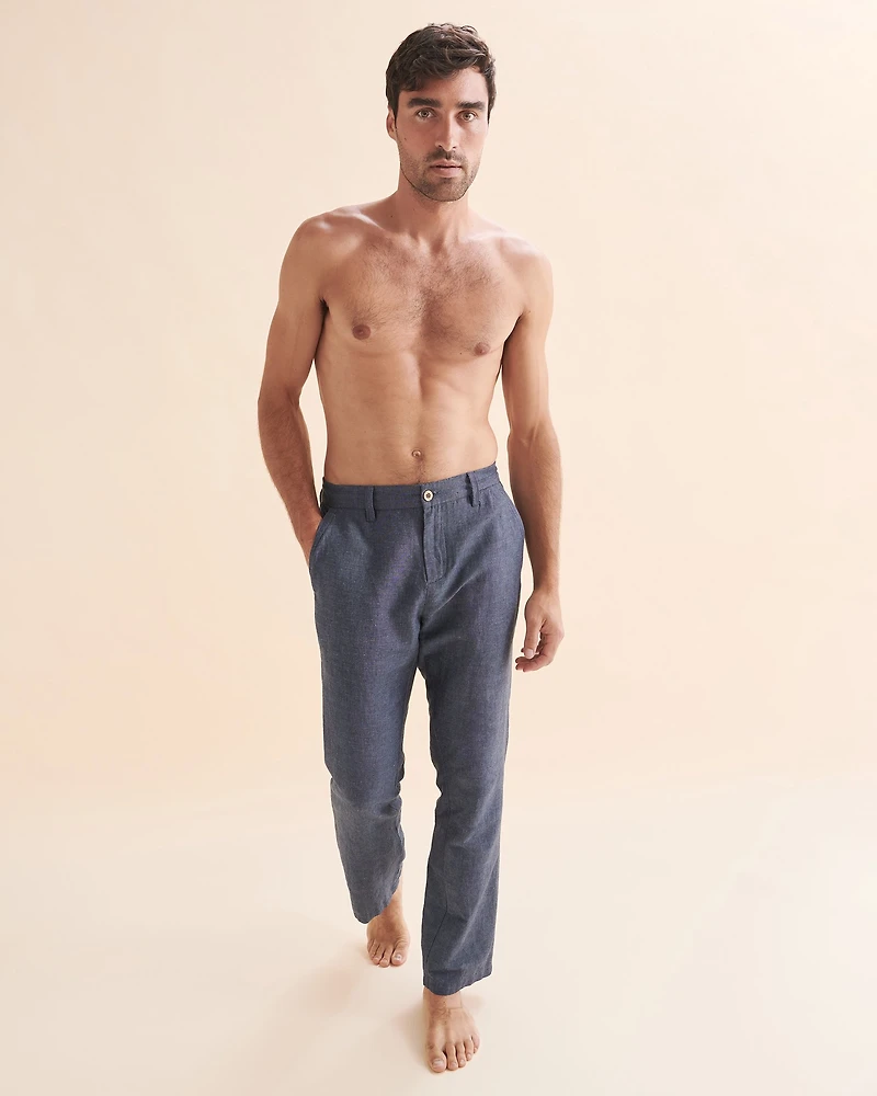 Linen Pants