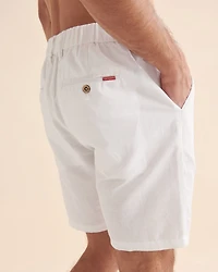 Short bermuda lin