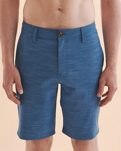 Rerserve Slub Hybrid Shorts
