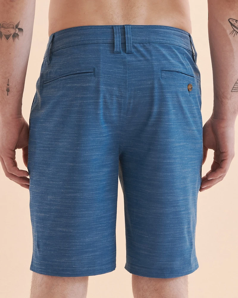 Short hybride Rerserve Slub