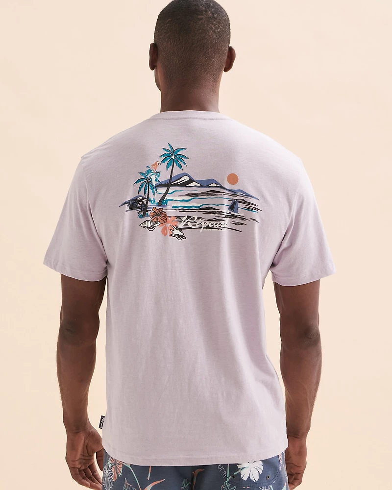 T-Shirt Mod Tropics Dreaming
