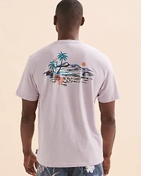 T-Shirt Mod Tropics Dreaming